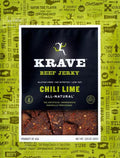 Chili Lime Gourmet Beef Jerky